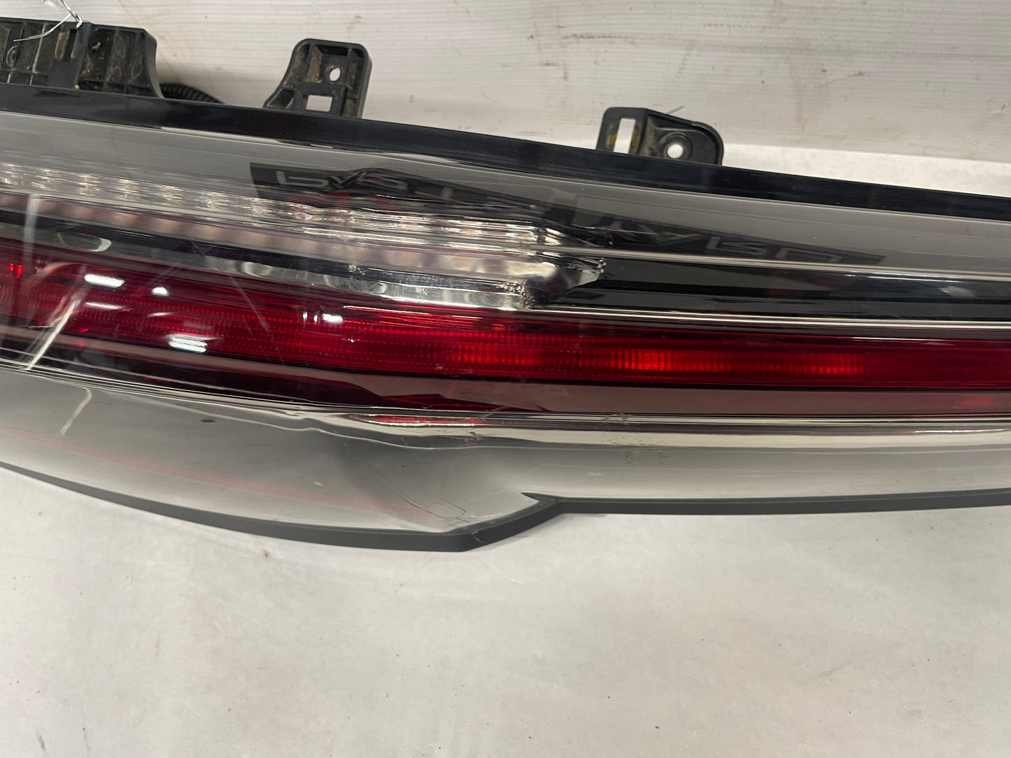 2018 Cadillac Escalade RH Passenger Taillight Tail Light Lamp Assembly OEM