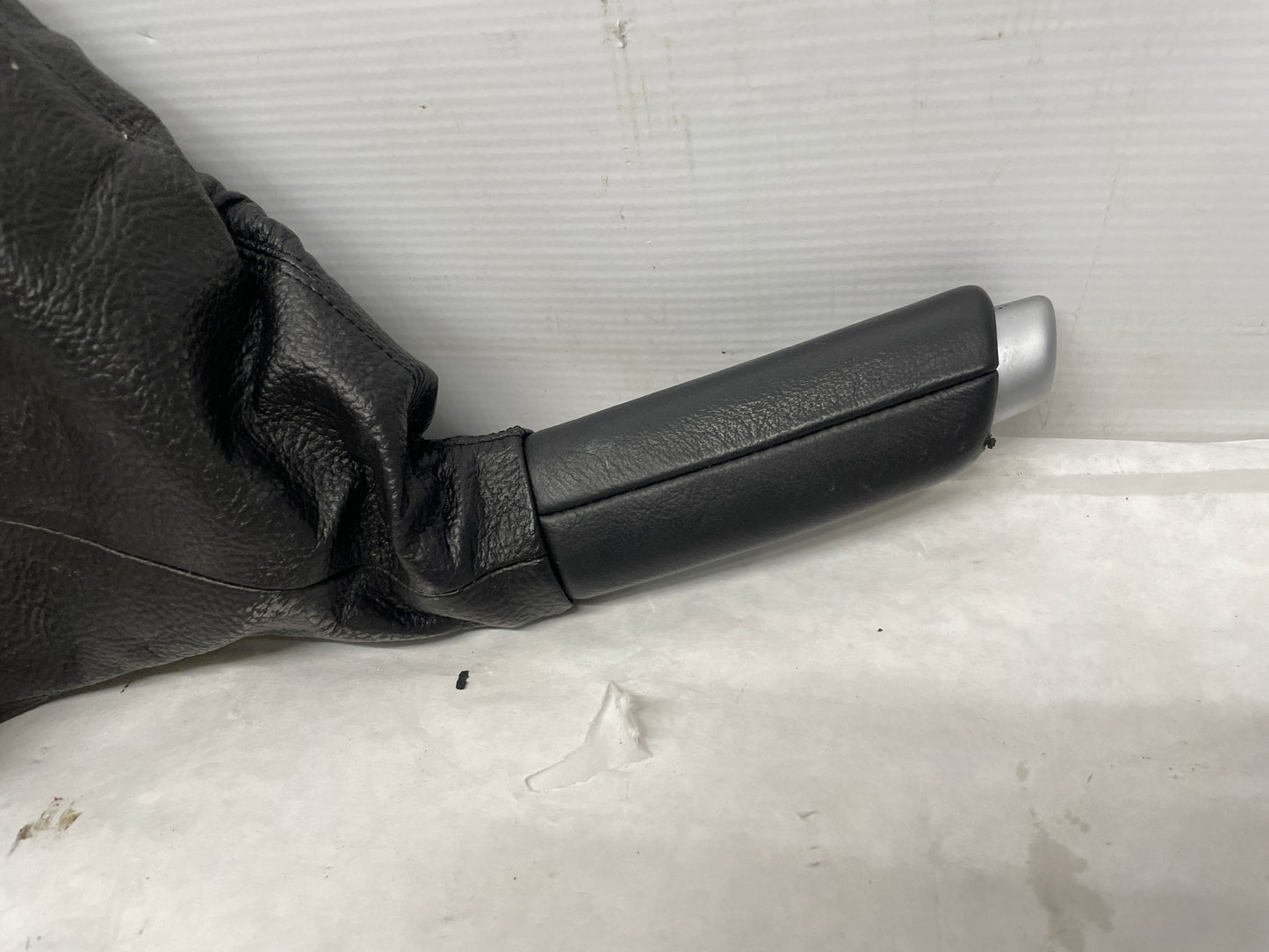 2005 Chevy C6 Corvette Emergency Parking Handle Brake Lever Handle OEM - Day's Parts Yard