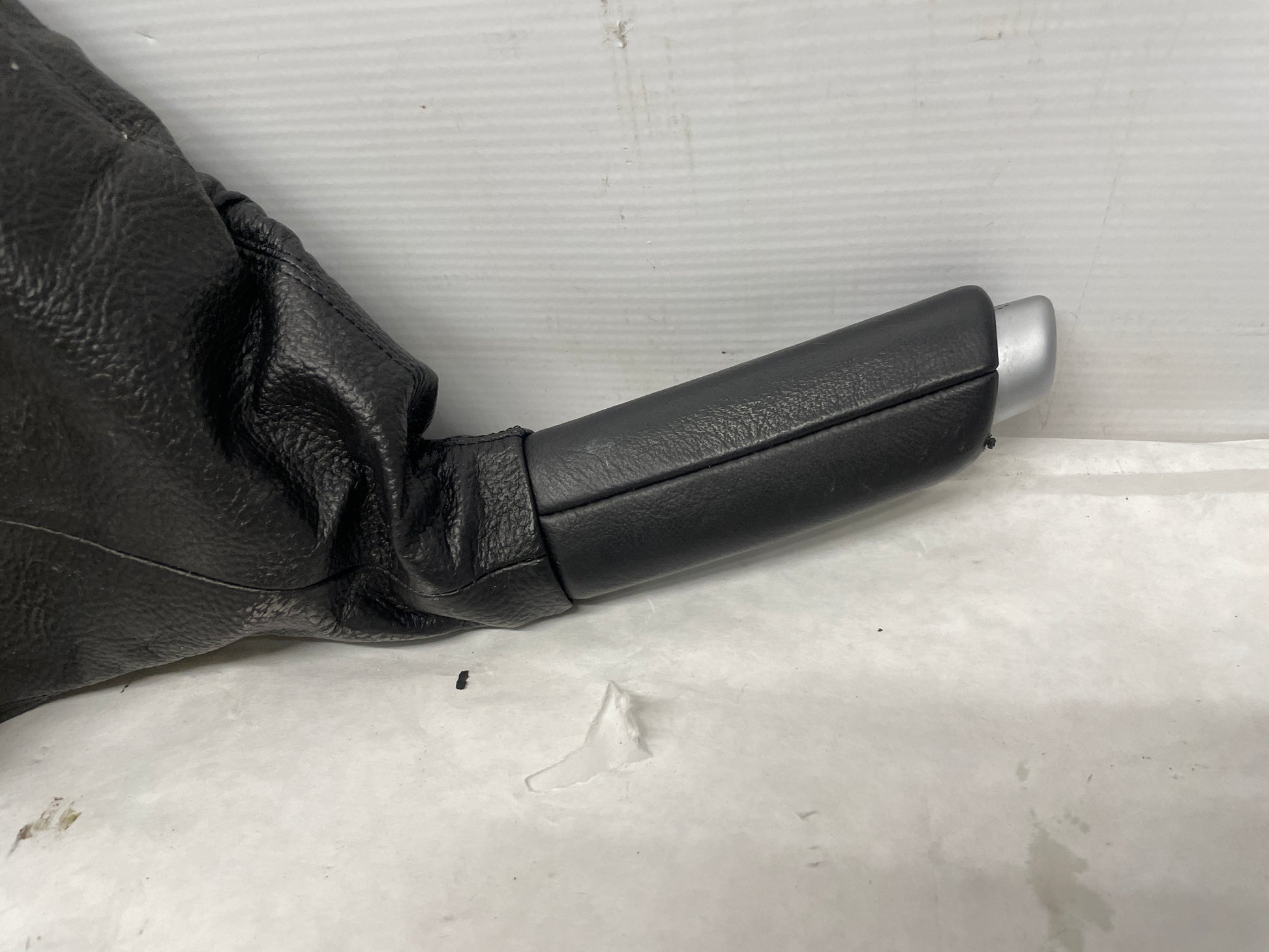 2005 Chevy C6 Corvette Emergency Parking Handle Brake Lever Handle OEM - Day's Parts Yard