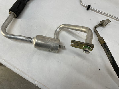 2005 Pontiac GTO Air Conditioner Compressor AC Hoses Lines Tubes OEM - Day's Parts Yard