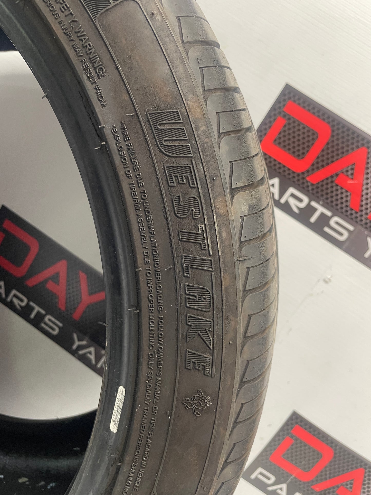 Tire West Lake SA-07 305/35ZR20 - Day's Parts Yard