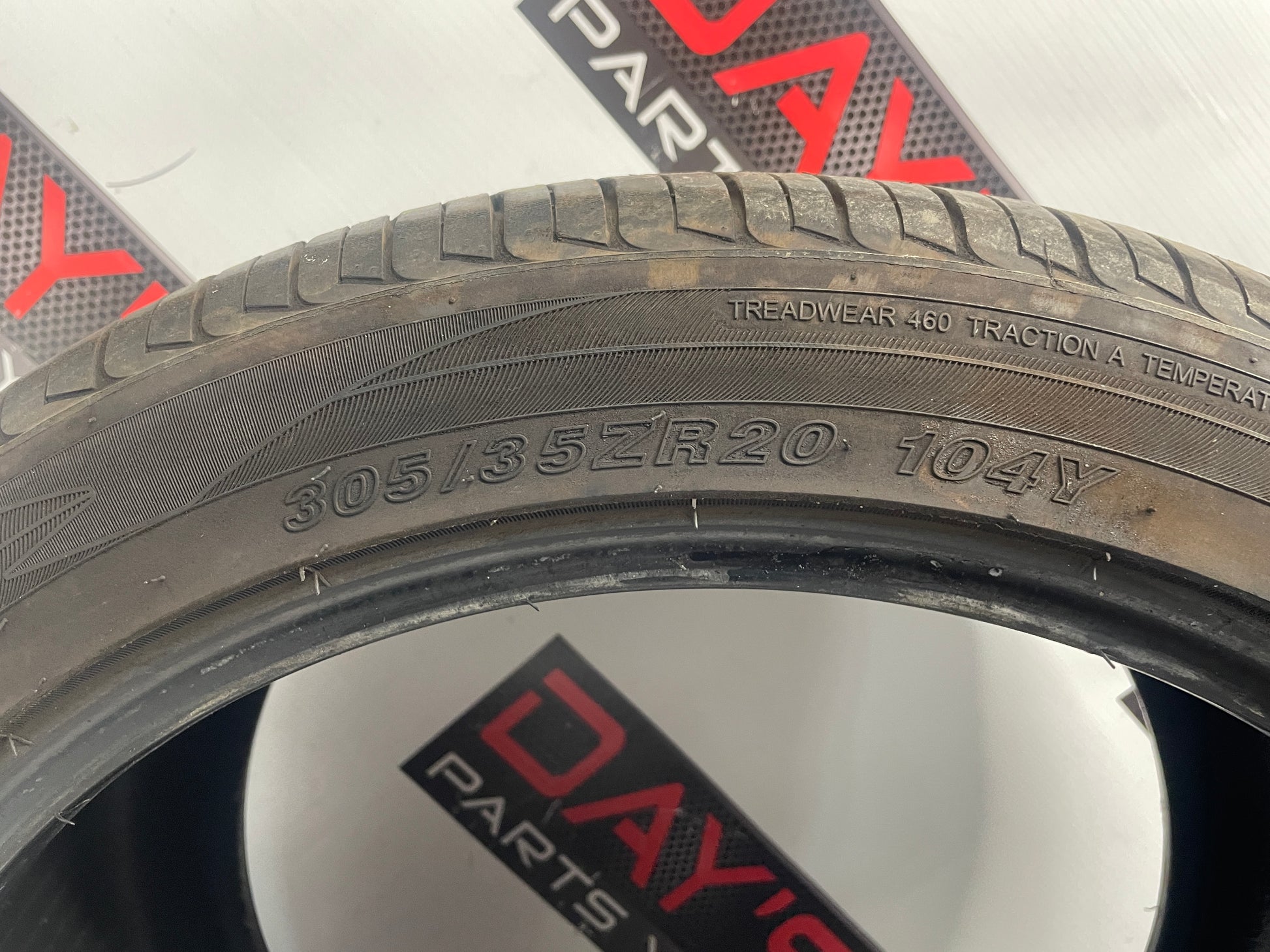 Tire West Lake SA-07 305/35ZR20 - Day's Parts Yard