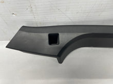 2013 Chevy Caprice PPV LH Driver Rear Seat Side Trim Panel OEM
