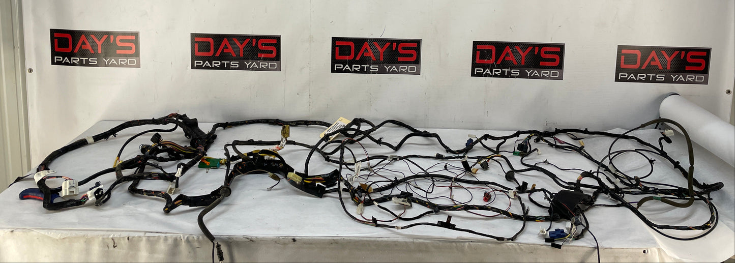 2005 Pontiac GTO Chassis Body Junction Wire Wiring Harness OEM