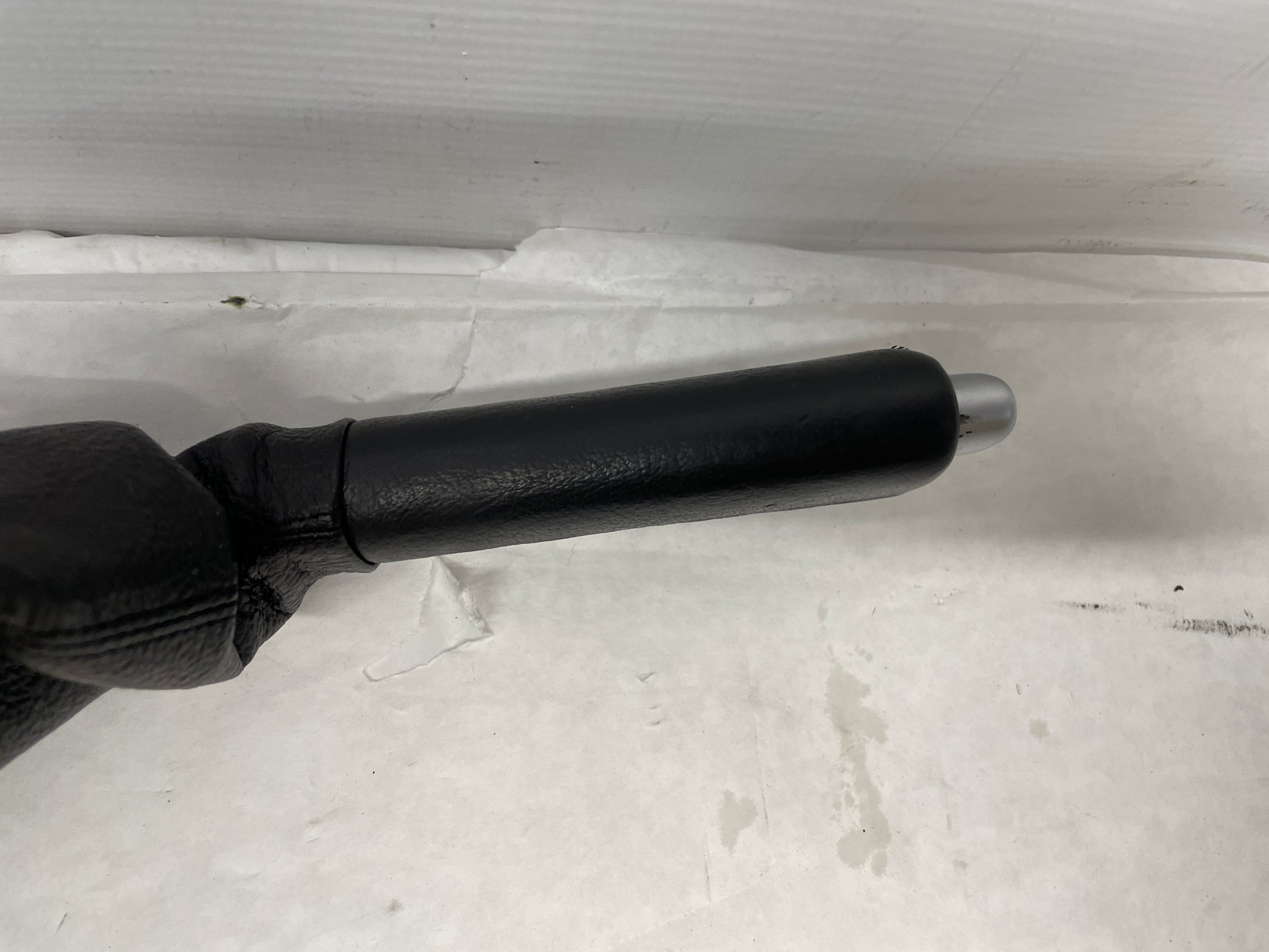 2005 Chevy C6 Corvette Emergency Parking Handle Brake Lever Handle OEM - Day's Parts Yard