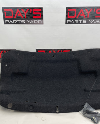 2014 Chevy SS Sedan Trunk Deck Lid Liner Carpet Felt OEM