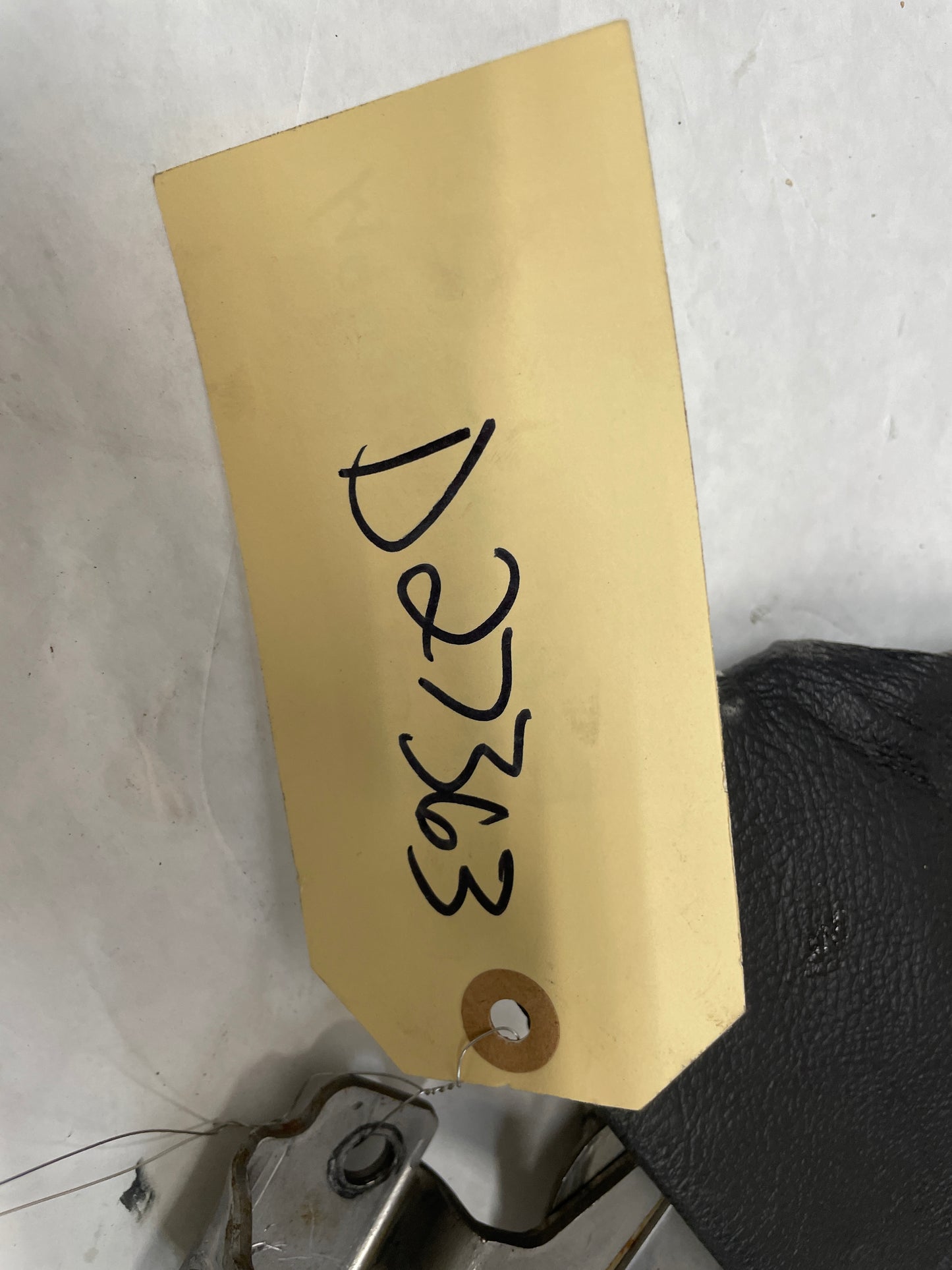 2005 Chevy C6 Corvette Emergency Parking Handle Brake Lever Handle OEM - Day's Parts Yard