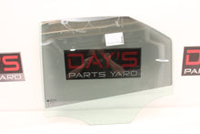 2013 Cadillac CTS-V Sedan Rear LH Driver Window Glass OEM