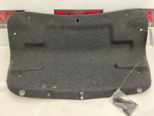 2014 Chevy SS Sedan Trunk Deck Lid Liner Carpet Felt OEM - Day's Parts Yard