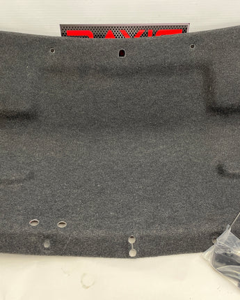 2014 Chevy SS Sedan Trunk Deck Lid Liner Carpet Felt OEM