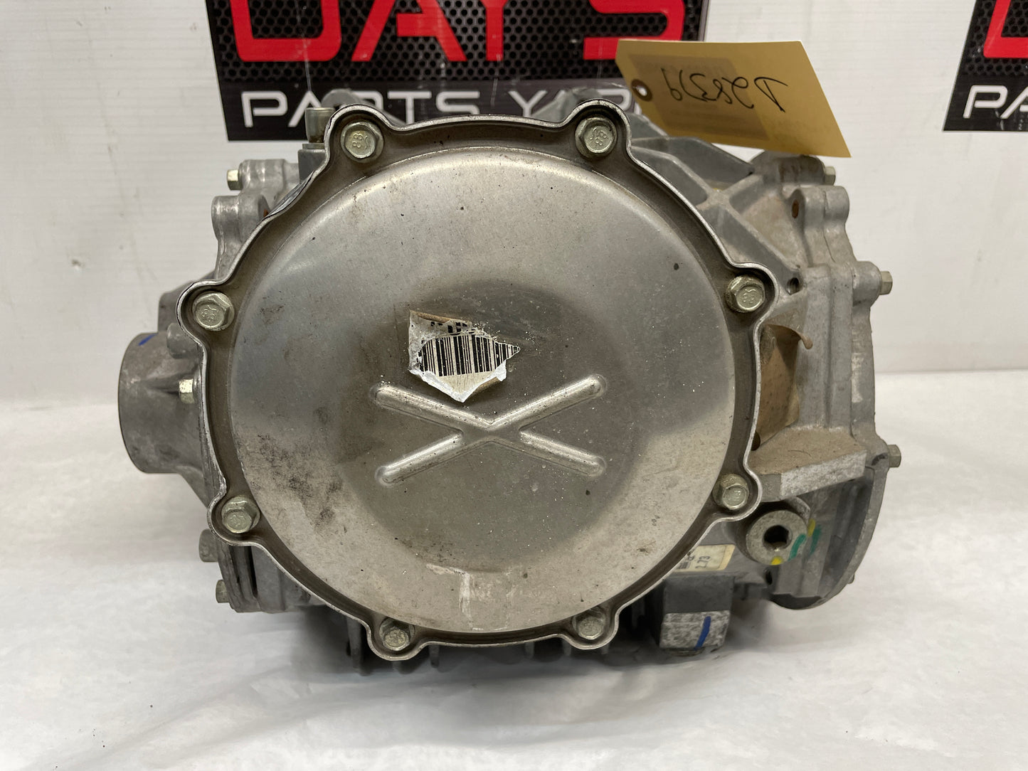 2011 Chevy C6 Corvette Grand Sport Rear End Rearend Differential Carrier 2.73 OEM 50K