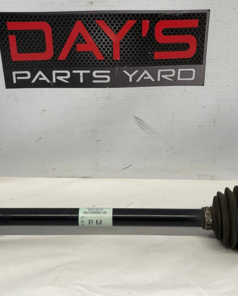 2009 Pontiac G8 GT LH Driver Rear CV Axle Half Shaft OEM