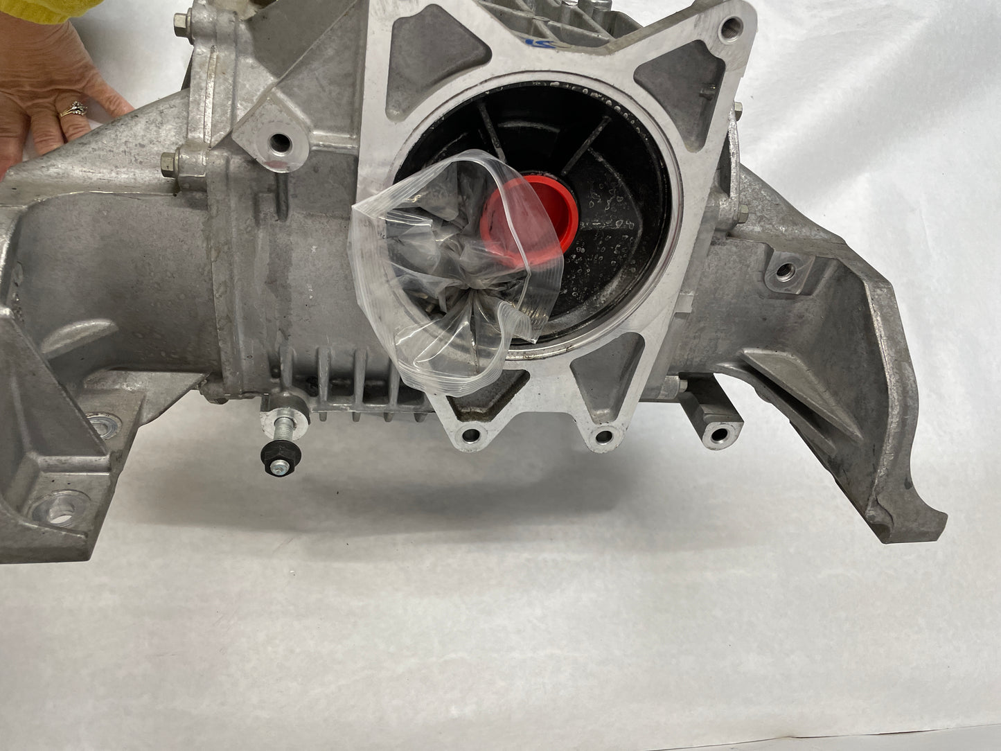 2011 Chevy C6 Corvette Grand Sport Rear End Rearend Differential Carrier 2.73 OEM 50K