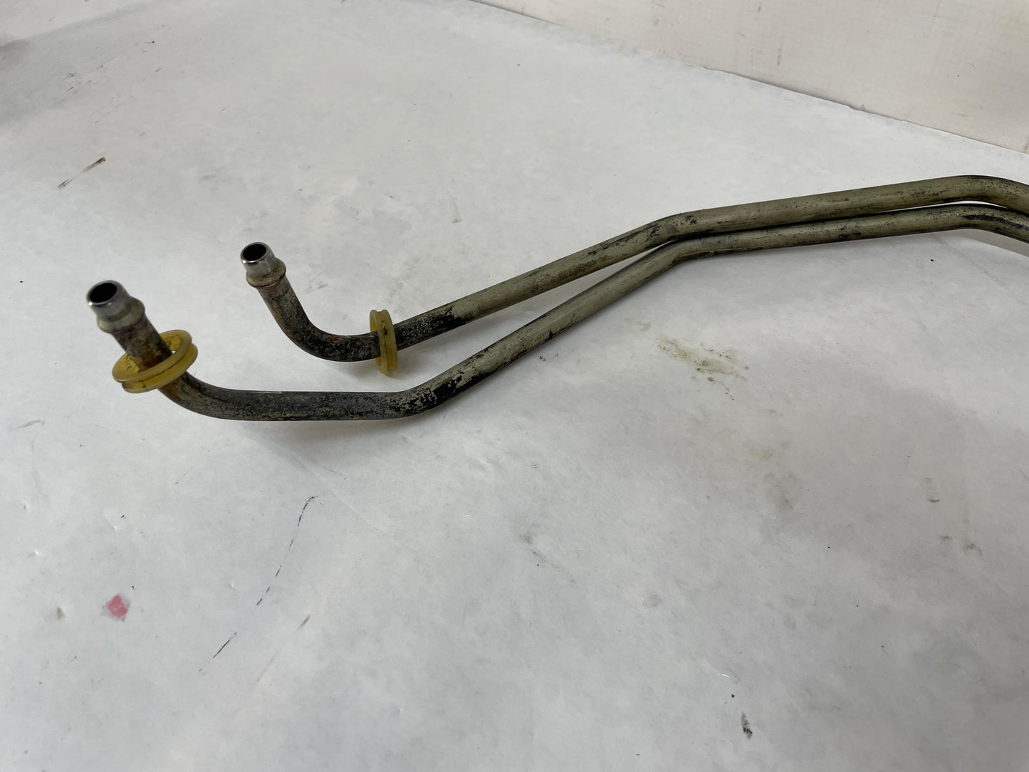 2005 Pontiac GTO Automatic Transmission Oil Cooler Lines Hoses Tubes OEM - Day's Parts Yard