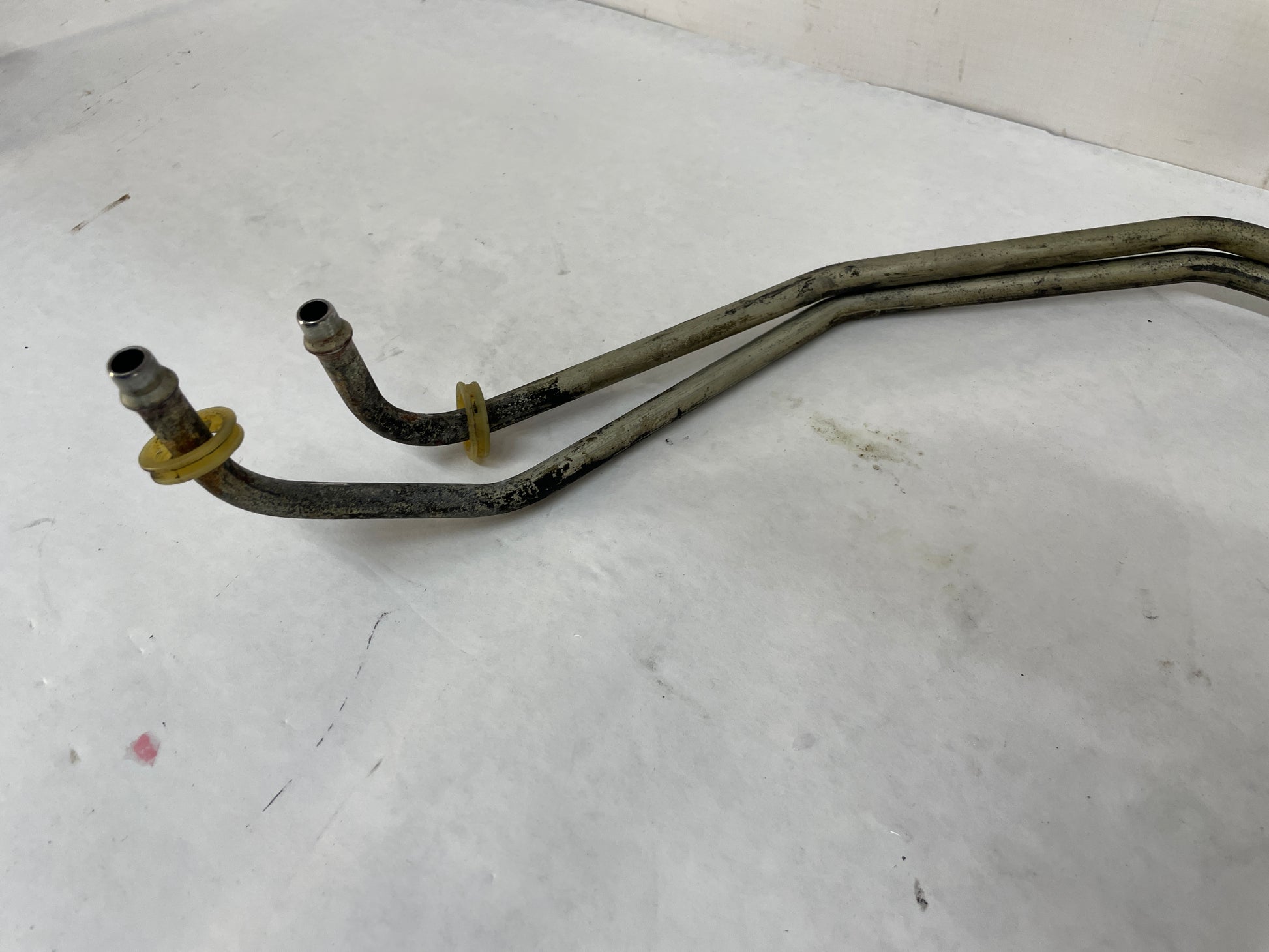 2005 Pontiac GTO Automatic Transmission Oil Cooler Lines Hoses Tubes OEM - Day's Parts Yard