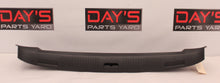 2013 Cadillac CTS-V Sedan Rear Storage Trunk Plastic Cover Panel OEM
