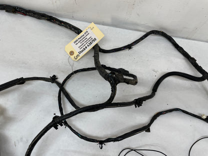 2005 Pontiac GTO Chassis Body Junction Wire Wiring Harness OEM
