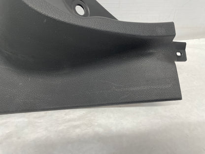 2009 Pontiac G8 GT LH Driver Rear Interior Sill Carpet Retainer OEM - Day's Parts Yard