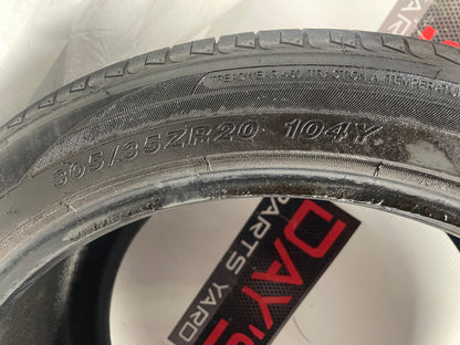 Tire West Lake SA-07 305/35ZR20 - Day's Parts Yard