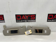 2013 Chevy Caprice PPV RH & LH Sun Visor Sunvisor Sun Shade OEM - Day's Parts Yard