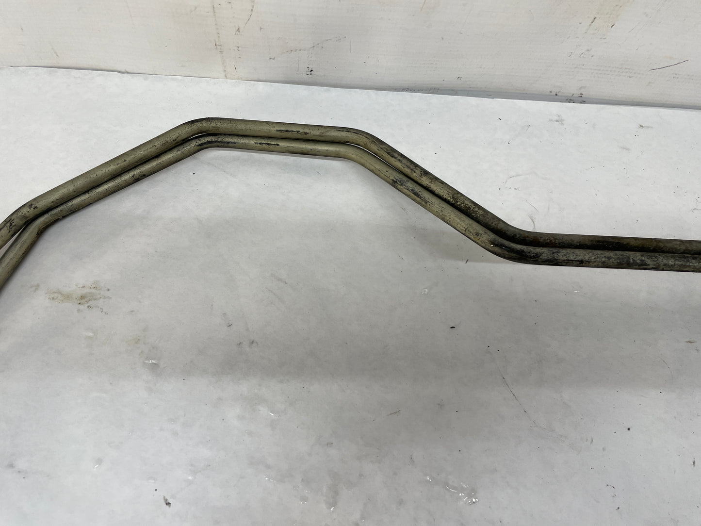 2005 Pontiac GTO Automatic Transmission Oil Cooler Lines Hoses Tubes OEM - Day's Parts Yard
