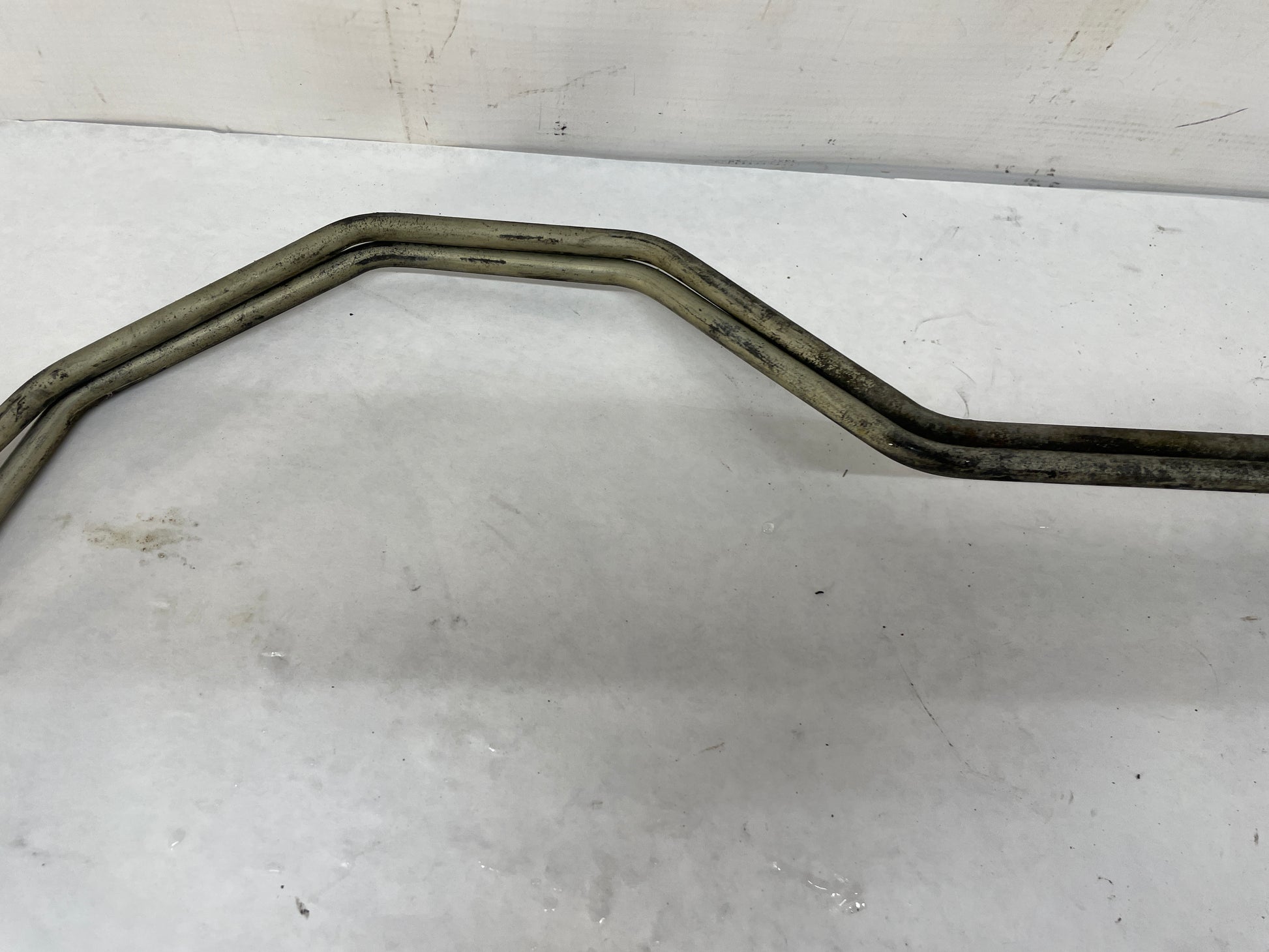 2005 Pontiac GTO Automatic Transmission Oil Cooler Lines Hoses Tubes OEM - Day's Parts Yard