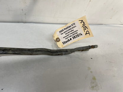 2005 Pontiac GTO Automatic Transmission Oil Cooler Lines Hoses Tubes OEM - Day's Parts Yard