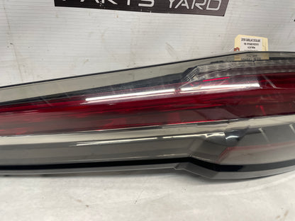2018 Cadillac Escalade LH Driver Tailight Tail Light Lamp Assembly OEM