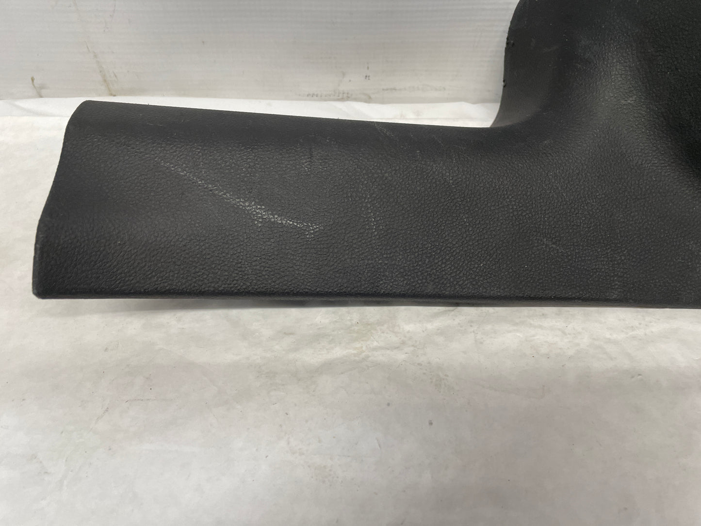 2009 Pontiac G8 GT LH Driver Rear Interior Sill Carpet Retainer OEM - Day's Parts Yard