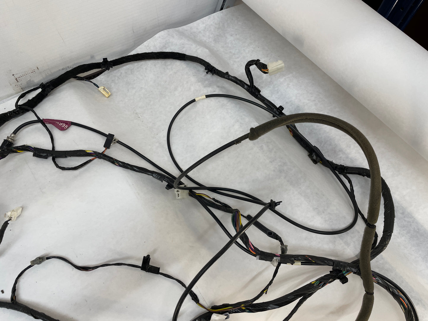2005 Pontiac GTO Chassis Body Junction Wire Wiring Harness OEM