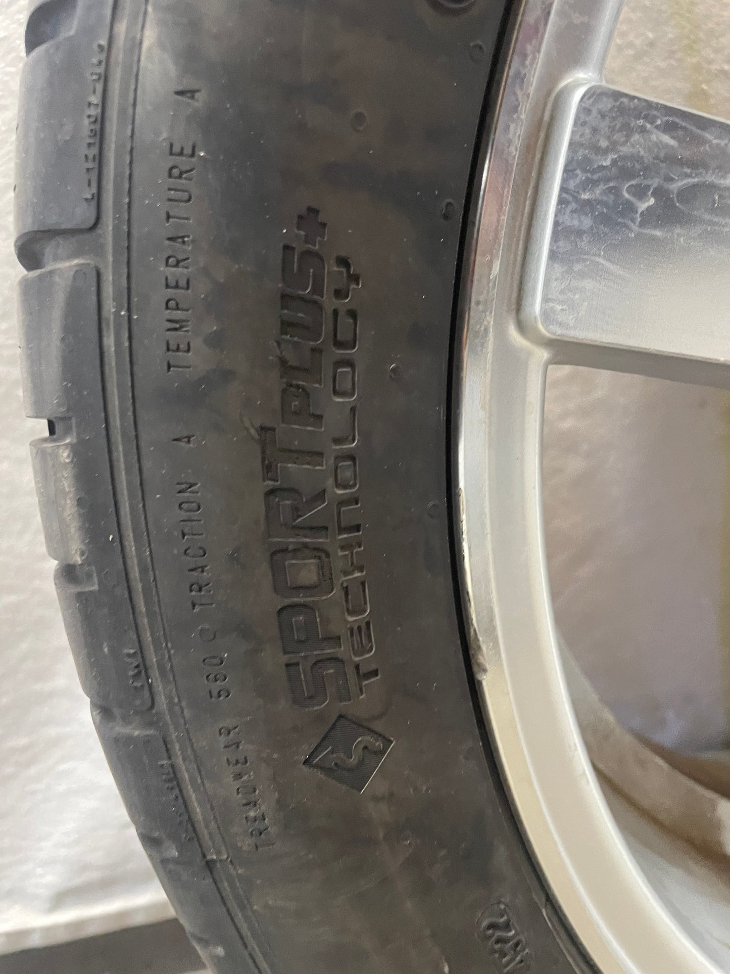 2012 Chevy Camaro SS Ravetti M13 Wheel and Tire Set 20X8.5 LOCAL PICK UP - Day's Parts Yard