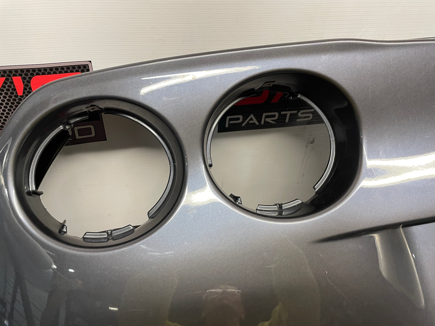 2011 Chevy C6 Corvette Grand Sport Rear Bumper Cover OEM