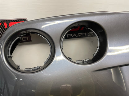 2011 Chevy C6 Corvette Grand Sport Rear Bumper Cover OEM