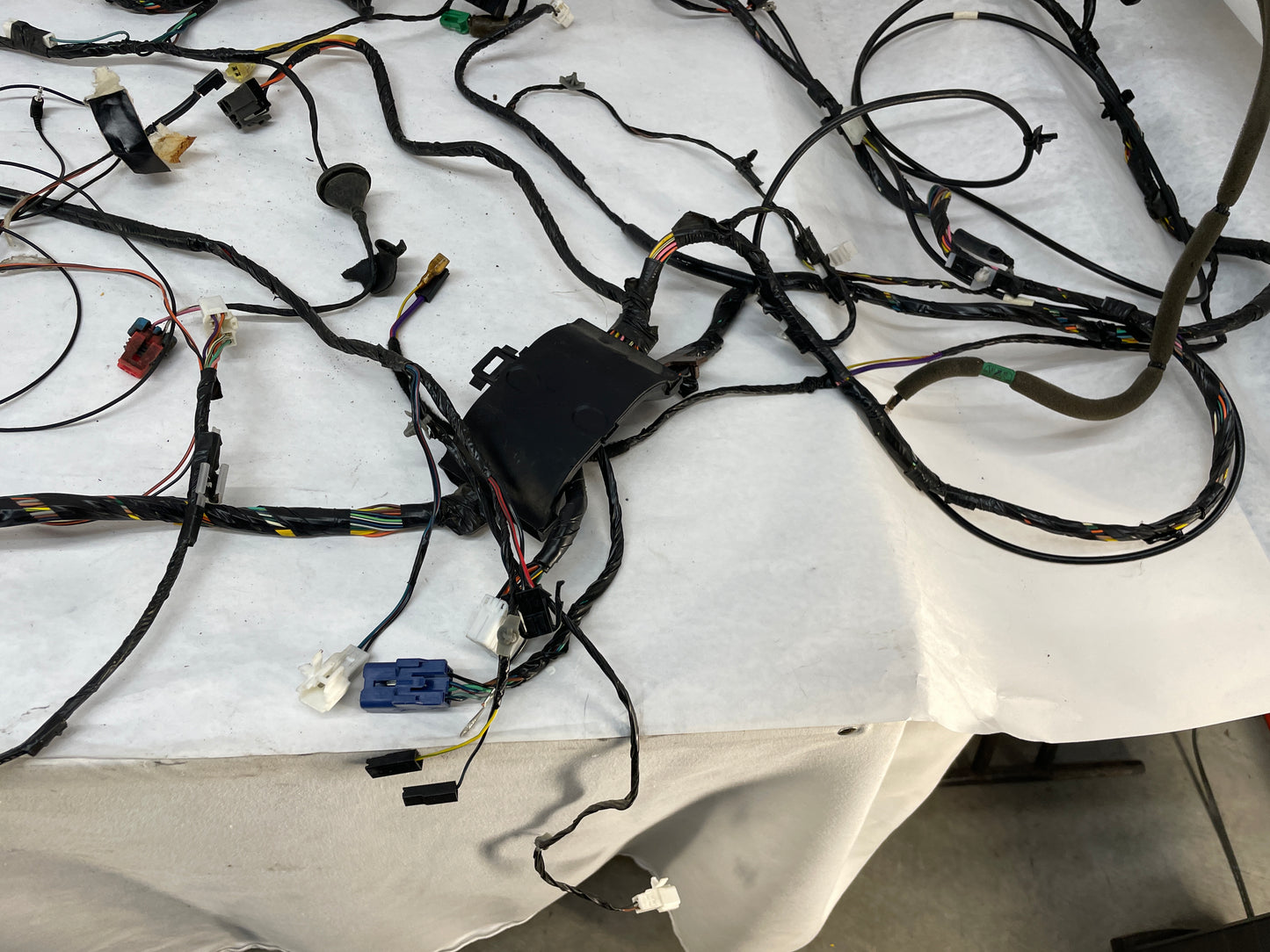 2005 Pontiac GTO Chassis Body Junction Wire Wiring Harness OEM