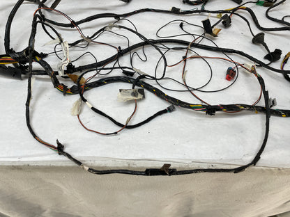 2005 Pontiac GTO Chassis Body Junction Wire Wiring Harness OEM
