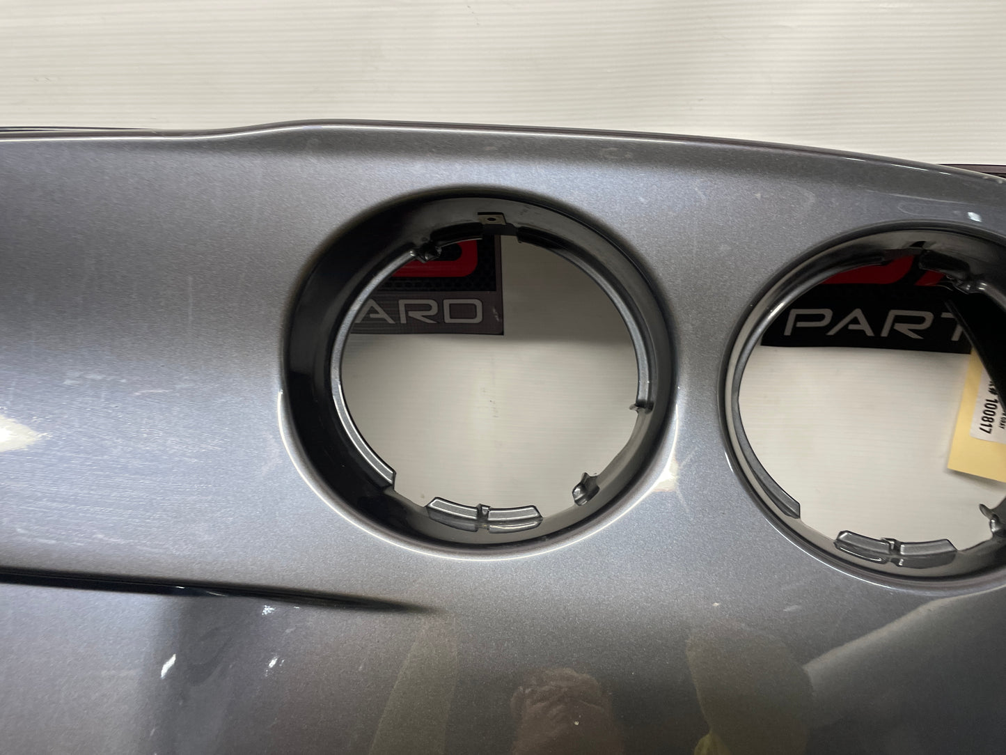 2011 Chevy C6 Corvette Grand Sport Rear Bumper Cover OEM