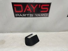 2009 Pontiac G8 GT RH Passenger Front Seat Rear Inner Plastic Track Trim Cover OEM - Day's Parts Yard