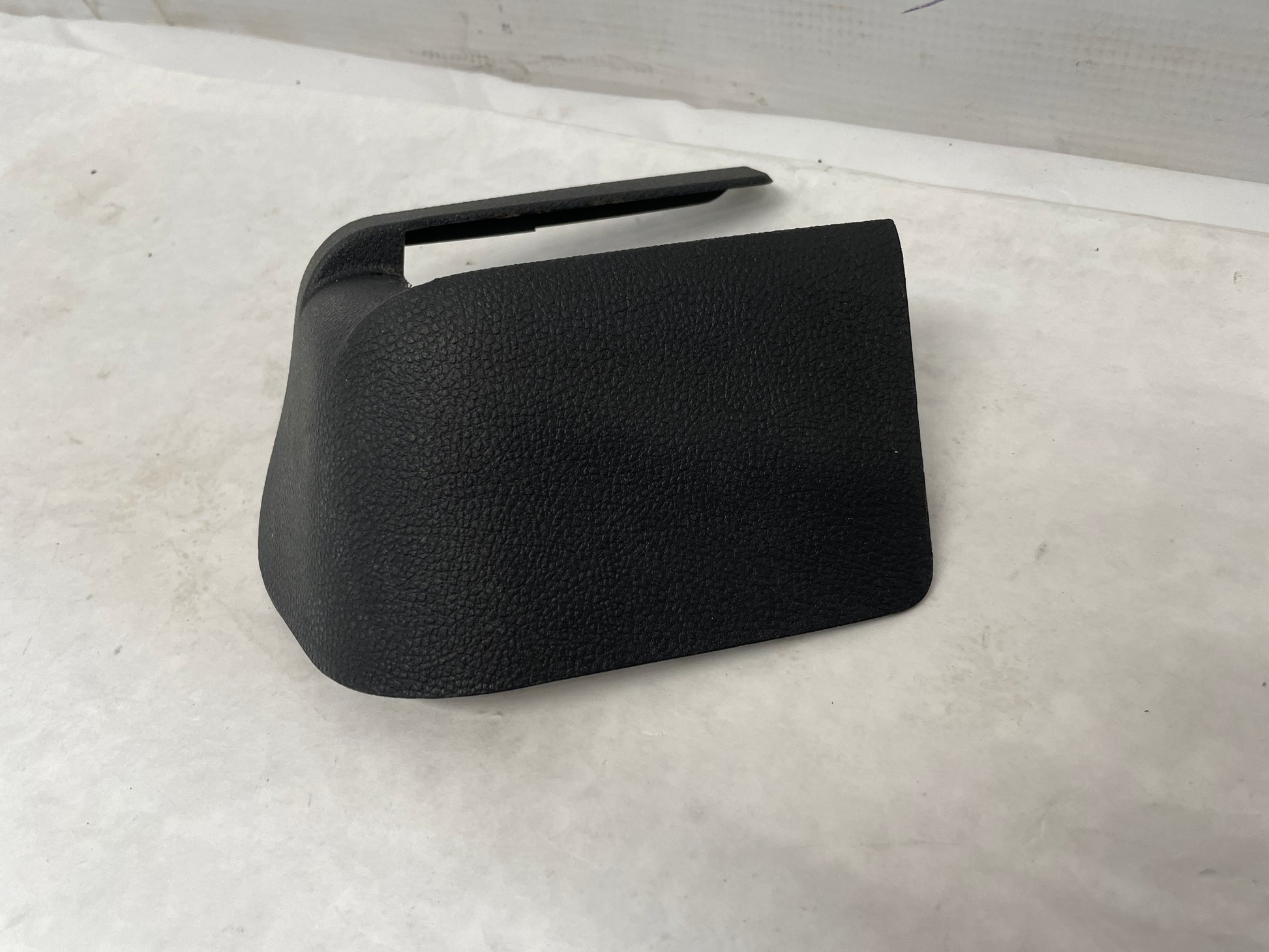 2009 Pontiac G8 GT RH Passenger Front Seat Rear Inner Plastic Track Trim Cover OEM - Day's Parts Yard