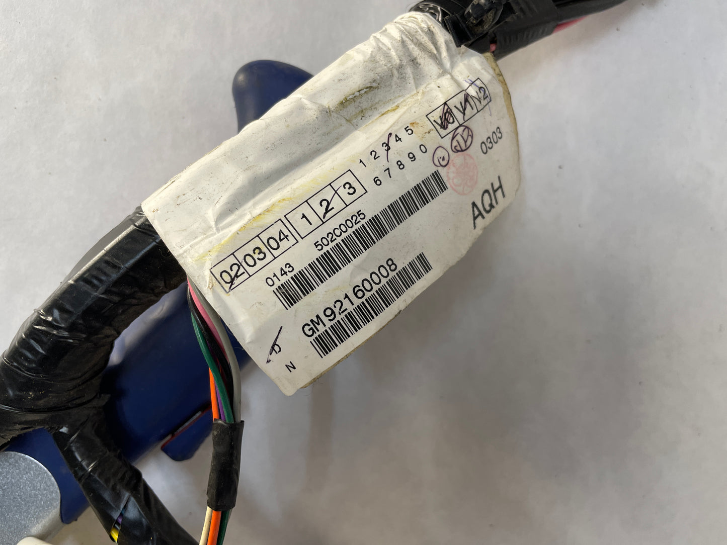 2005 Pontiac GTO Chassis Body Junction Wire Wiring Harness OEM