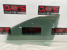 2009 Pontiac G8 GT Front LH Driver Door Window Glass OEM - Day's Parts Yard