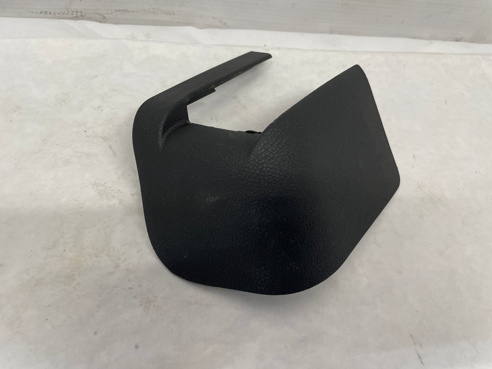 2009 Pontiac G8 GT RH Passenger Front Seat Rear Inner Plastic Track Trim Cover OEM - Day's Parts Yard