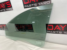 2009 Pontiac G8 GT Front LH Driver Door Window Glass OEM - Day's Parts Yard