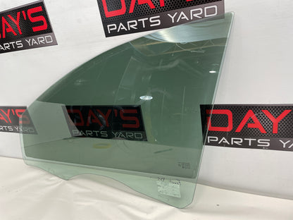 2009 Pontiac G8 GT Front LH Driver Door Window Glass OEM - Day's Parts Yard