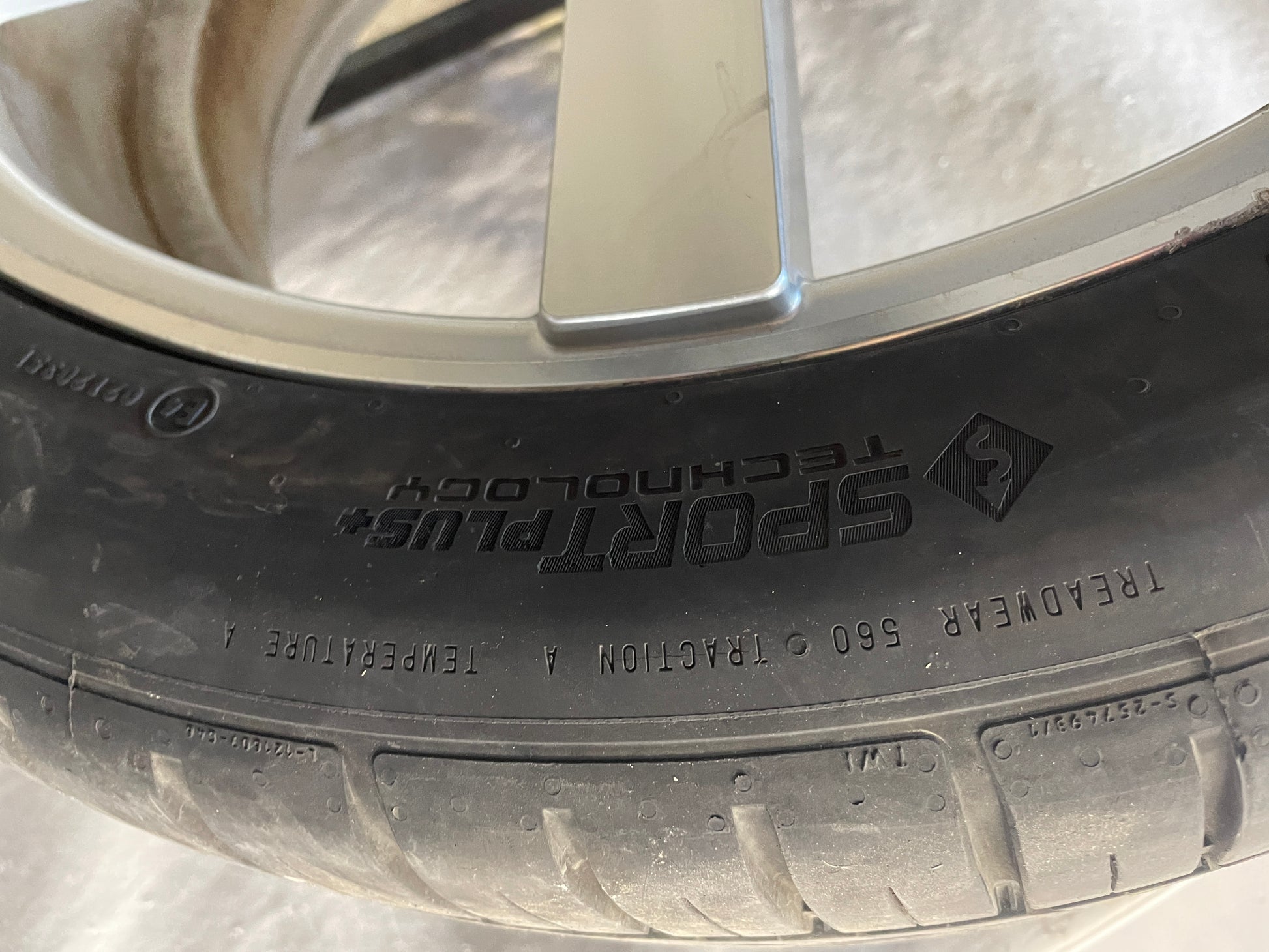 2012 Chevy Camaro SS Ravetti M13 Wheel and Tire Set 20X8.5 LOCAL PICK UP - Day's Parts Yard