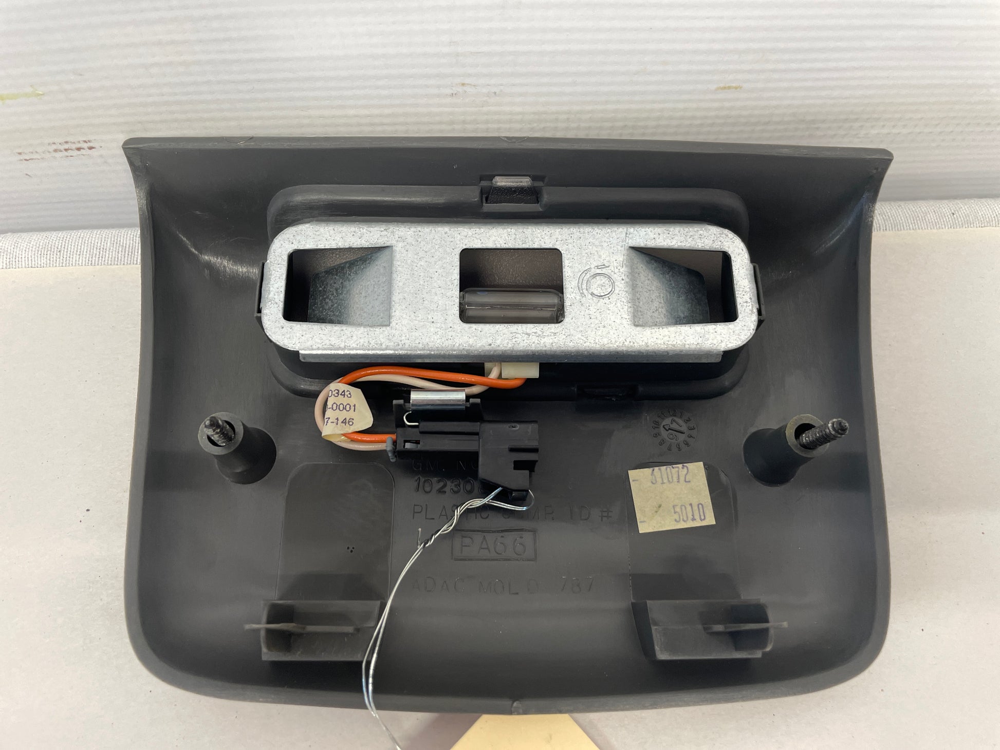 1998 Pontiac Firebird Formula Trans Am Interior Dome Light OEM - Day's Parts Yard