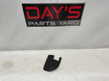 2009 Pontiac G8 GT RH Passenger Front Seat Track Inner Plastic Trim Cover OEM - Day's Parts Yard