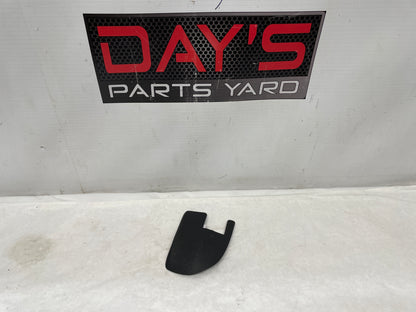 2009 Pontiac G8 GT RH Passenger Front Seat Track Inner Plastic Trim Cover OEM - Day's Parts Yard