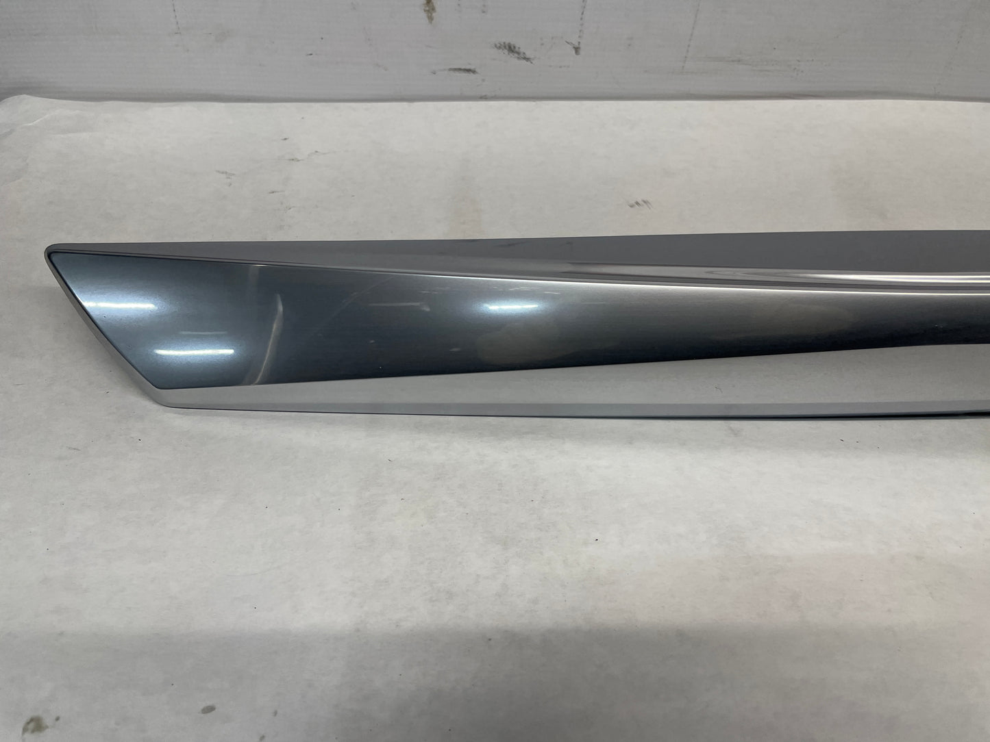 2018 Cadillac Escalade LH Chrome Roof Rail Luggage Rack Trim Molding OEM