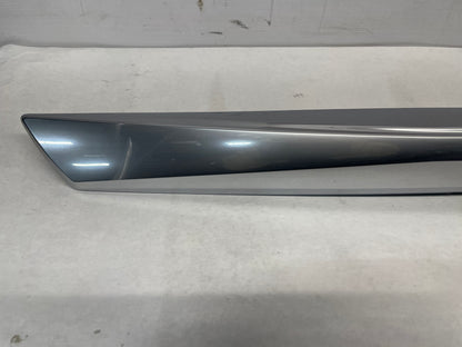 2018 Cadillac Escalade LH Chrome Roof Rail Luggage Rack Trim Molding OEM