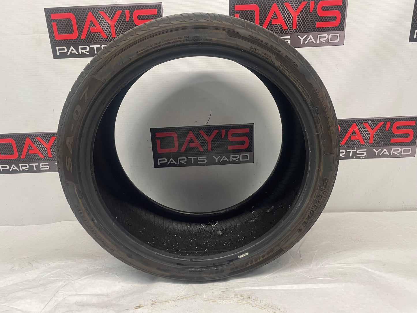 Tire West Lake SA-07 265/35ZR20 - Day's Parts Yard
